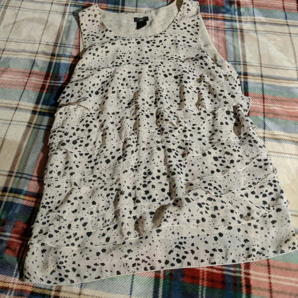 Dress Tank Top